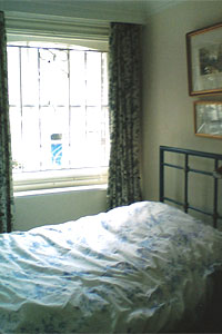 Cambridge Street (Coach House) - single bedroom