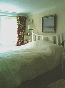 Cambridge Street (Coach House) - double bedroom