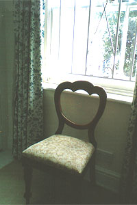 Cambridge Street (Coach House) - chair