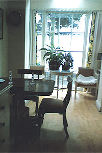 Cambridge Street (Coach House) - dining area