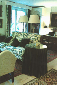 Cambridge Street (Coach House) - sitting room