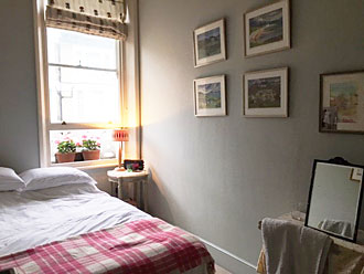 Coleherne Road - bedroom 1