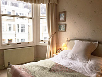 Coleherne Road - bedroom 2