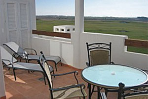Terrace view