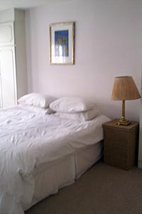 Hyde Park Garden Mews - bedroom