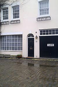Hyde Park Garden Mews - exterior
