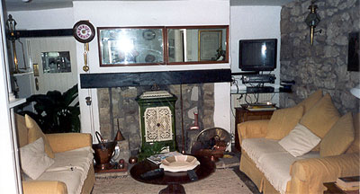 Margrets, East Knoyle, Wilstshire - sitting room