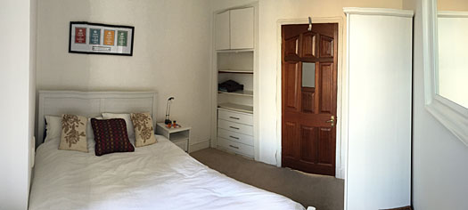Netherwood Road - Bedroom