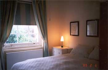Northwick Terrace  - bedroom