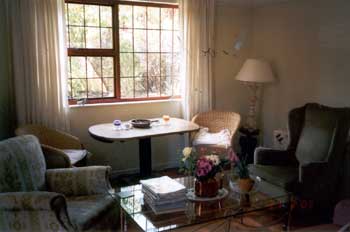 Cape Town, Vredehoek - interior