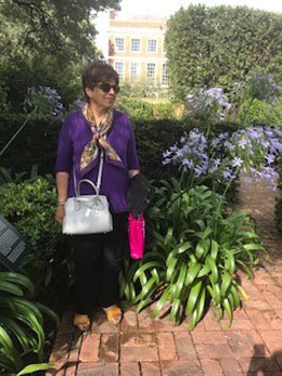 Prof. Jyotsna Singh - Chelsea Physic Garden